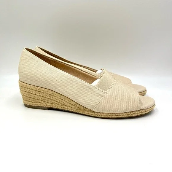 Life Stride Shoes Lifestride Womens Sola Almond Milk Cream